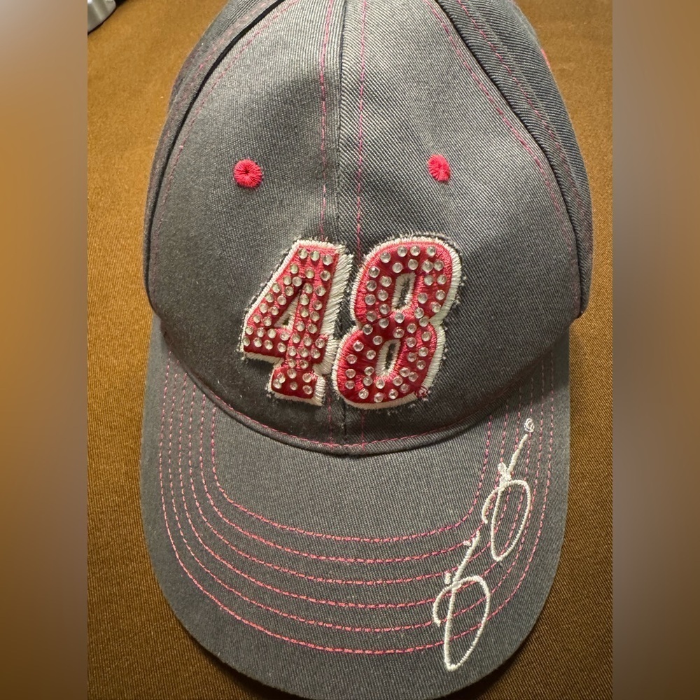 Jimmie Johnson 48 Hendrick Motorsports